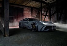 Ограниченная серия Ferrari F12 Rosso N-Largo S от Novitec