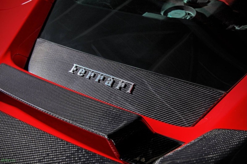 900-сильная Ferrari 488 GTB от VOS Performance