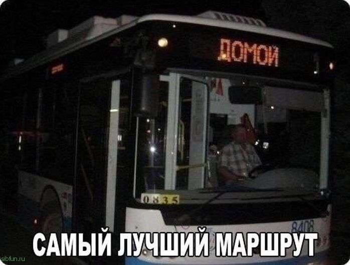 Автомобильный юмор