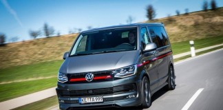 Volkswagen T6 в исполнении ABT Sportsline