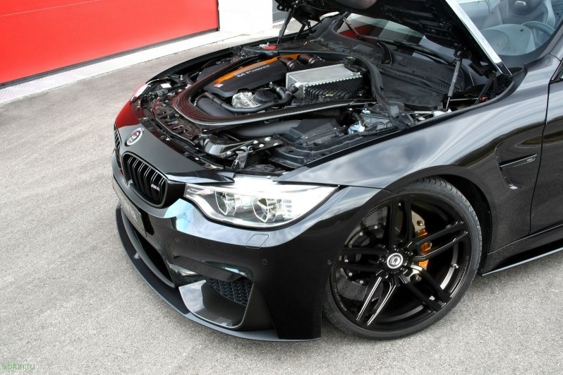 592-сильный BMW M4 от G-Power