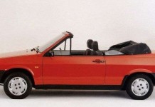 Европейские кабриолеты на базе переднеприводного хэтчбека ВАЗ-2108