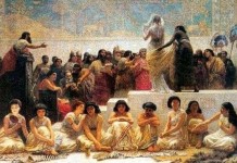 Несколько сексуальных революций в истории человечества