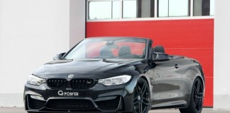 592-сильный BMW M4 от G-Power