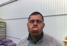 Ужасные фотографии из социальных сетей