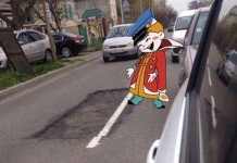 Автомобильный юмор