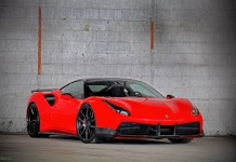 900-сильная Ferrari 488 GTB от VOS Performance