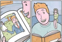 Смешные комиксы