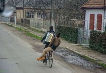 Такое возможно только в России