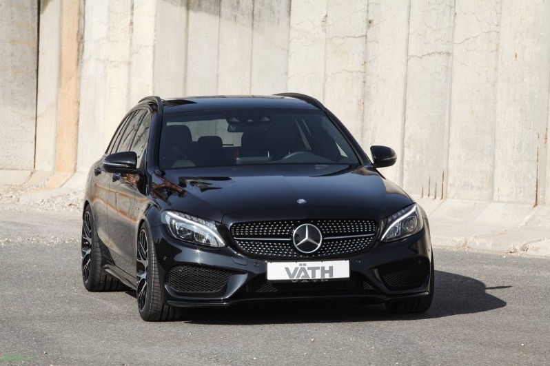 Mercedes-Benz C450 AMG Sport от Vath