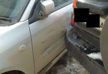 Как замаскировать дефекты на автомобиле