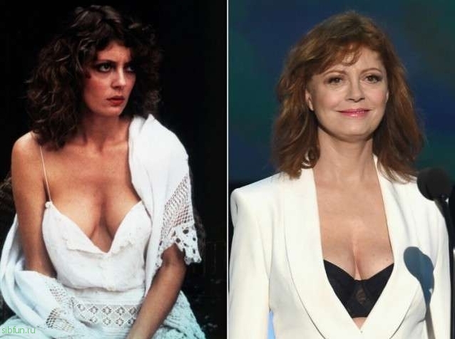 Как с годами изменились известные актрисы и певицы