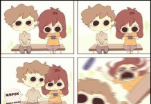 Смешные комиксы