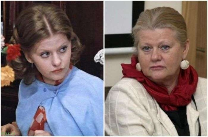 Как изменились актеры из фильма «Москва слезам не верит»