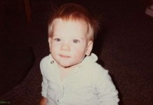 Скарлетт Йоханссон в детстве