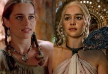 Герои популярного сериала «Игра престолов» — тогда и сейчас