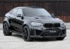 750-сильный BMW X6 M Typhoon от G-Power