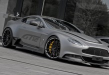 Aston Martin Vantage GT12 в исполнении Wheelsandmore