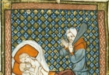 Суровые запреты на секс в эпоху средневековья