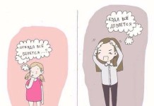 Смешные комиксы