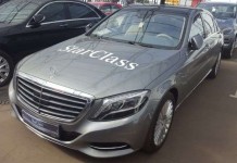 Как официальный дилер продавал подержанный Mercedes-Benz S-Class W222