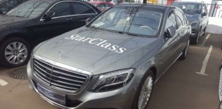 Как официальный дилер продавал подержанный Mercedes-Benz S-Class W222