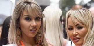 Необычная причина пробки в Сан-Паулу