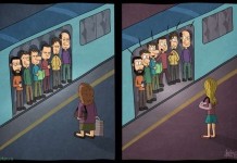 Веселые комиксы