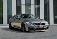 BMW M4 GTS в исполнении G-Power