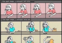 Веселые комиксы