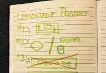 Как отец преподал 3-летней дочери урок ведения бизнеса