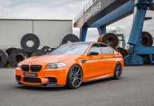 Сверхмощный BMW M5 от Carbonfiber Dynamics