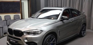 BMW X6 M в исполнении AC Schnitzer