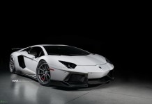Классический тюнинг Lamborghini Aventador от 1016 Industries