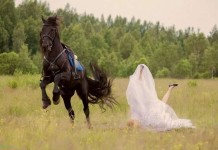 Заснятые моменты после…