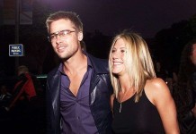 Анджелина Джоли подала на развод