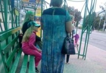 В погоне за модой