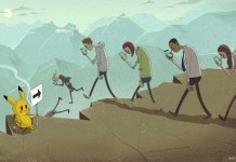 Смешные комиксы