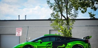 Lamborghini Gallardo от Heffner Performance