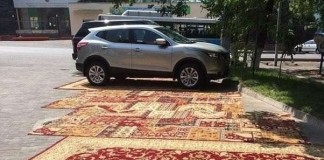 Классные автоприколы