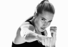 Анастасия Янькова, российская спортсменка