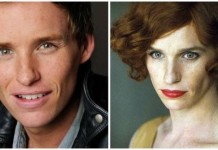 Актеров в гриме не узнать