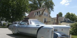 Легендарный Tucker Torpedo 1946 года