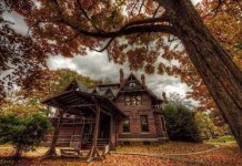 Особняк Марка Твена