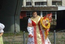 Снимки сделанные в России