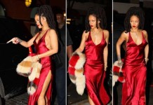 Рианна Нью-Йорке