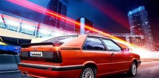 Carbon Motors преобразили интерьер Audi B2