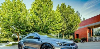 Volkswagen VW Scirocco R от Aspec