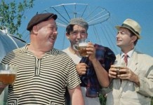 Скромная жизнь талантливого актера — Георгия Вицина