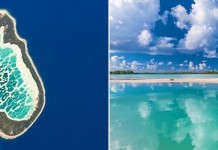 Уникальная лагуна Mataiva Atoll